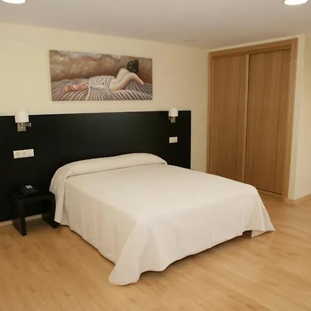 Hotel Bruma Ii A Gudiña