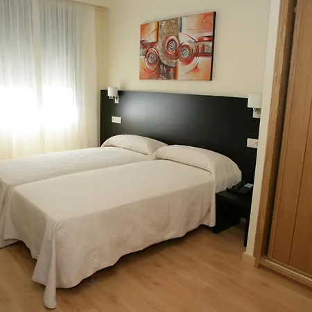Bruma Ii Hotel