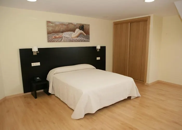 Hotel Bruma Ii A Gudiña