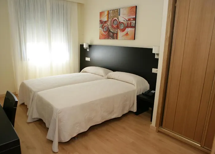 Bruma Ii Hotel